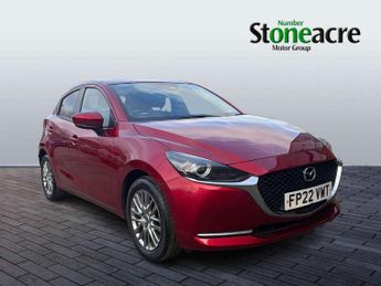 Mazda 2 1.5 e-Skyactiv G MHEV GT Sport 5dr
