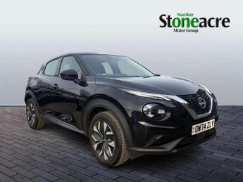 Nissan Juke 1.0 DiG-T Acenta Premium 5dr