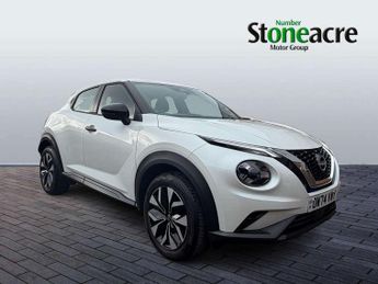 Nissan Juke 1.0 DiG-T Acenta Premium 5dr