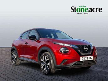 Nissan Juke 1.0 DiG-T Acenta Premium 5dr