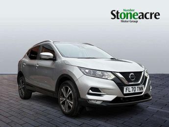Nissan Qashqai 1.3 DiG-T N-Connecta 5dr