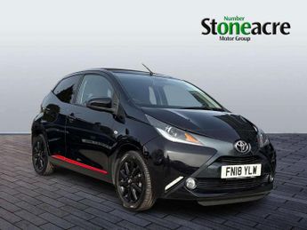 Toyota AYGO 1.0 VVT-i X-Style 5dr