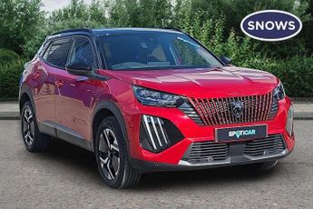 Peugeot 2008 1.2 PureTech 130 GT 5dr EAT8