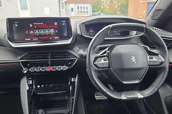 Peugeot 2008 1.2 PureTech 130 GT 5dr EAT8