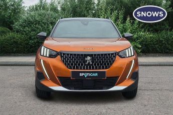 Peugeot 2008 1.2 PureTech 130 GT 5dr EAT8