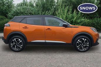 Peugeot 2008 1.2 PureTech 130 GT 5dr EAT8