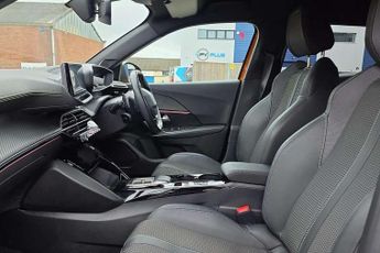 Peugeot 2008 1.2 PureTech 130 GT 5dr EAT8