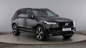 Volvo XC90 2.0 B5D [235] R DESIGN 5dr AWD Geartronic