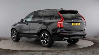 Volvo XC90 2.0 B5D [235] R DESIGN 5dr AWD Geartronic