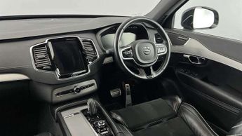 Volvo XC90 2.0 B5D [235] R DESIGN 5dr AWD Geartronic