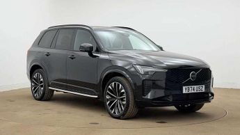 Volvo XC90 2.0 T8 PHEV Ultra Dark 5dr AWD Geartronic