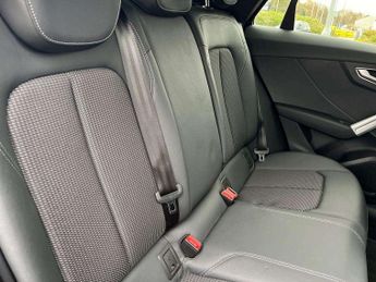 Audi Q2 35 TFSI Black Edition 5dr S Tronic