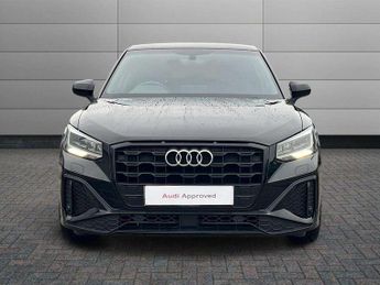 Audi Q2 35 TFSI Black Edition 5dr S Tronic