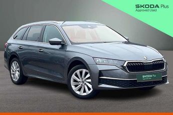 Skoda Octavia 1.5 TSI 150 e-TEC SE L 5dr DSG