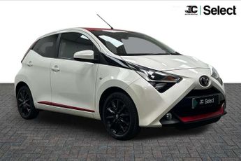 Toyota AYGO 1.0 VVT-i X-Press 5dr