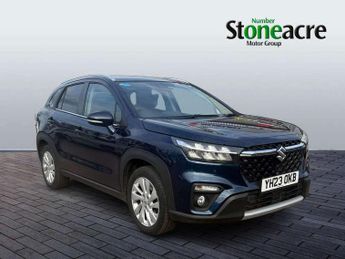 Suzuki S-Cross 1.4 Boosterjet 48V Hybrid Motion 5dr