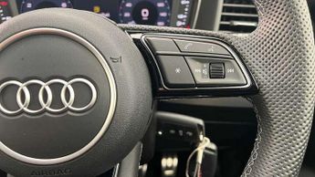 Audi A1 30 TFSI Black Edition 5dr S Tronic