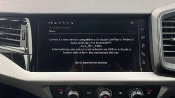 Audi A1 30 TFSI Black Edition 5dr S Tronic
