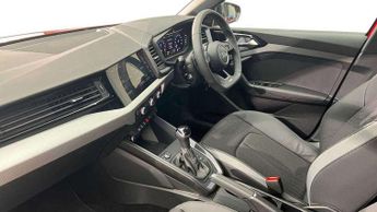 Audi A1 30 TFSI Black Edition 5dr S Tronic