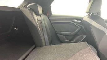Audi A1 30 TFSI Black Edition 5dr S Tronic