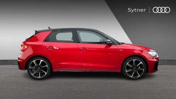 Audi A1 30 TFSI Black Edition 5dr S Tronic