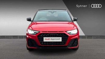 Audi A1 30 TFSI Black Edition 5dr S Tronic