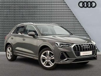 Audi Q3 35 TFSI S Line 5dr
