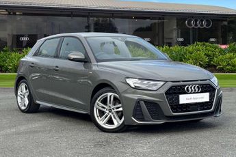 Audi A1 25 TFSI S Line 5dr