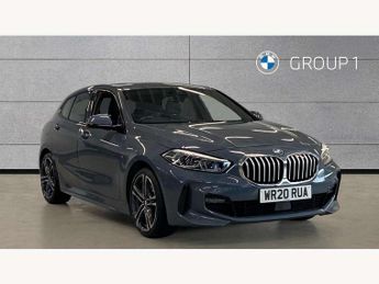 BMW 118 118i M Sport 5dr Step Auto
