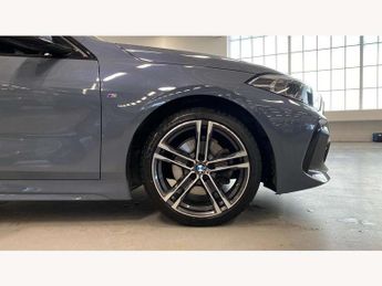 BMW 1 Series 118i M Sport 5dr Step Auto