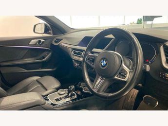BMW 1 Series 118i M Sport 5dr Step Auto