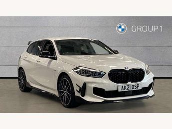 BMW 135 M135i xDrive 5dr Step Auto