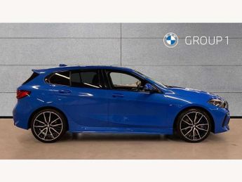 BMW 1 Series 118d M Sport 5dr Step Auto [Live Cockpit Pro]