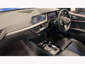 BMW 1 Series 118d M Sport 5dr Step Auto [Live Cockpit Pro]