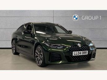 BMW M4 M440i xDrive MHT 5dr Step Auto