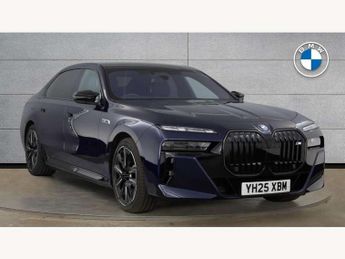 BMW 760 M760e xDrive 4dr Auto