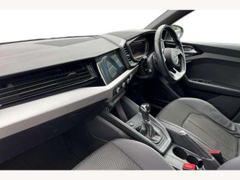 Audi A1 25 TFSI Black Edition 5dr S Tronic