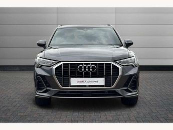 Audi Q3 35 TDI S Line 5dr S Tronic