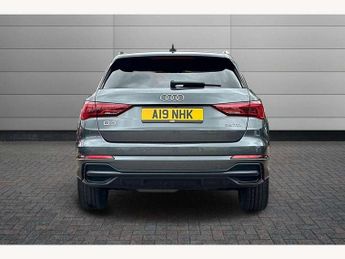 Audi Q3 35 TDI S Line 5dr S Tronic
