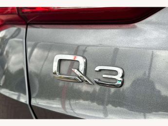 Audi Q3 35 TDI S Line 5dr S Tronic