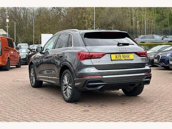 Audi Q3 35 TDI S Line 5dr S Tronic