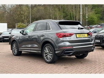 Audi Q3 35 TDI S Line 5dr S Tronic