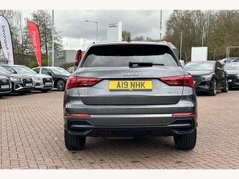 Audi Q3 35 TDI S Line 5dr S Tronic