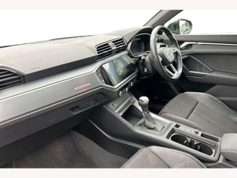 Audi Q3 35 TDI S Line 5dr S Tronic