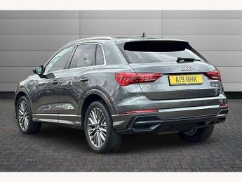 Audi Q3 35 TDI S Line 5dr S Tronic