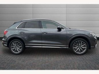 Audi Q3 35 TDI S Line 5dr S Tronic
