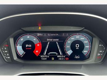 Audi Q3 35 TDI S Line 5dr S Tronic