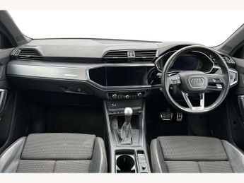 Audi Q3 35 TDI S Line 5dr S Tronic