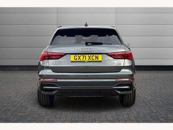 Audi Q3 40 TFSI Quattro Black Edition 5dr S Tronic