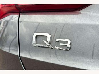 Audi Q3 40 TFSI Quattro Black Edition 5dr S Tronic